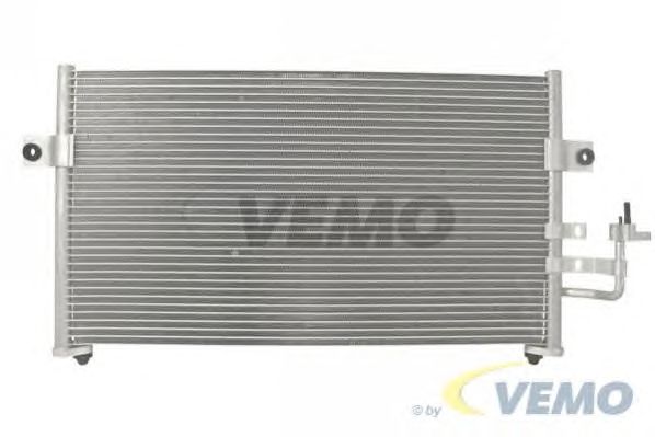 Condenser, air conditioning V52-62-0003