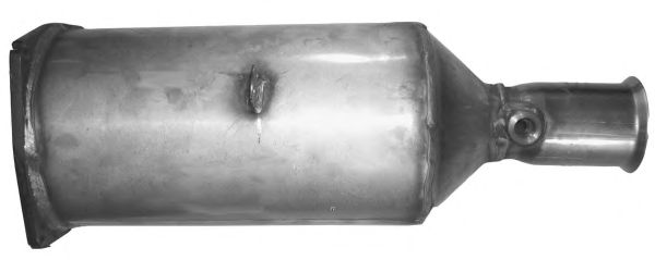 Soot/Particulate Filter, exhaust system 56.85.93