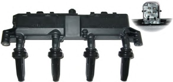 Ignition Coil ZK15132