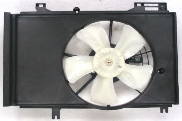 Fan, radiator 47551