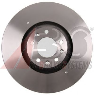 Brake Disc 17554 OE