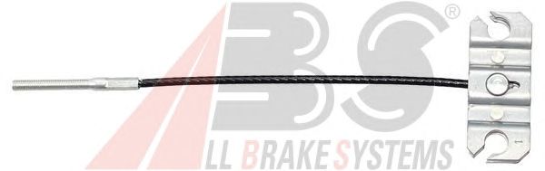 Cable, parking brake K11371