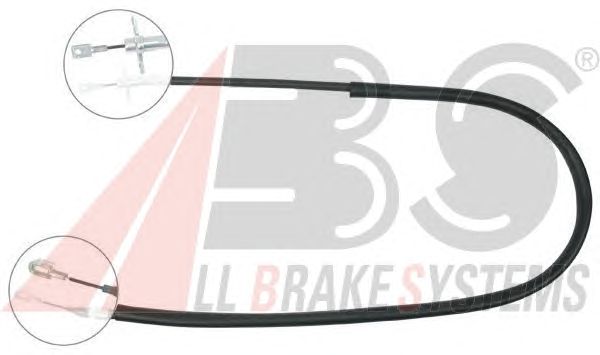 Cable, parking brake K16407