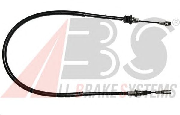 Cable, parking brake K17141