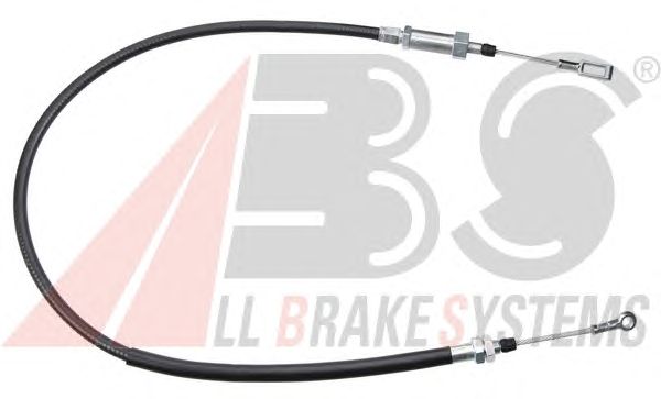 Cable, parking brake K18880