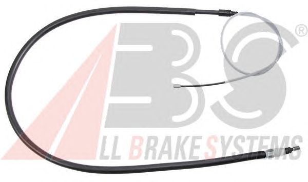 Cable, parking brake K18890