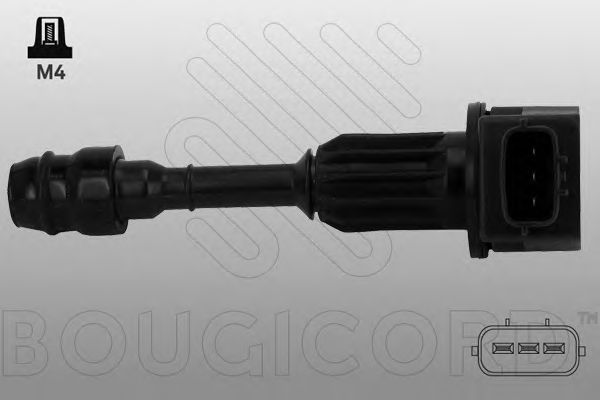 Ignition Coil 155125