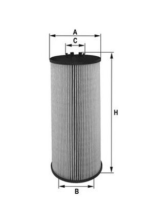 Oil Filter AC6195E