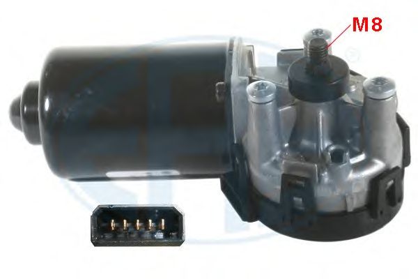 Motor de limpa-vidros 460022
