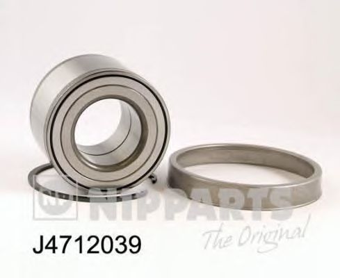 Wheel Bearing Kit J4712039