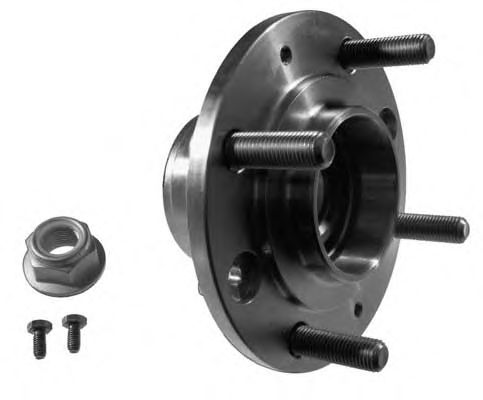 Wheel Bearing Kit KR3476