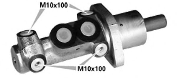 Maître-cylindre de frein MC2269