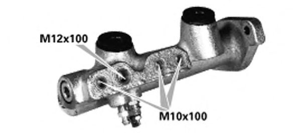 Hoofdremcilinder MC2641