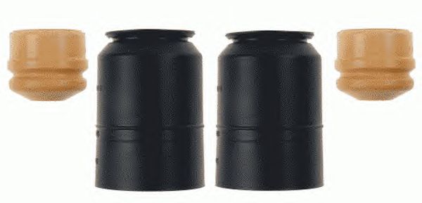 Dust Cover Kit, shock absorber 89-129-0
