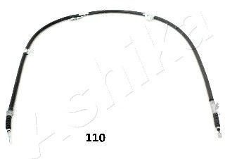 Cable, parking brake 131-01-110