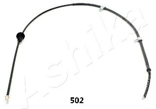 Cable, parking brake 131-05-502