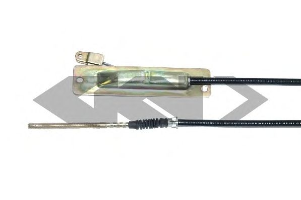 Cable, parking brake 41231