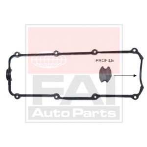 Gasket, cylinder head cover RC1000S