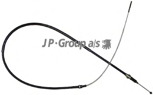 Cable, parking brake 1170301000