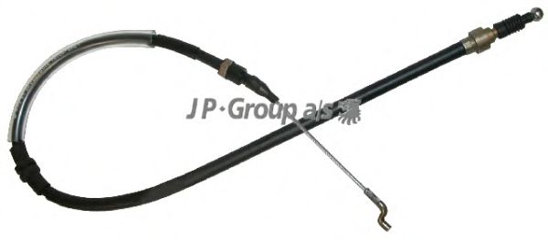 Cable, parking brake 1170306200