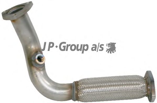 Exhaust Pipe 3320201100