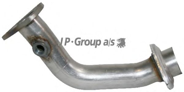Exhaust Pipe 3820200200