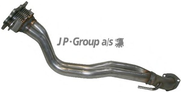 Exhaust Pipe 1120205400