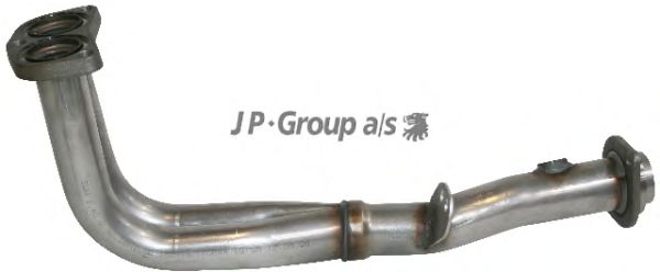 Exhaust Pipe 3420200700