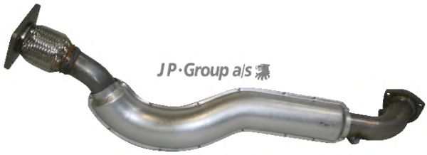 Exhaust Pipe 1120209400