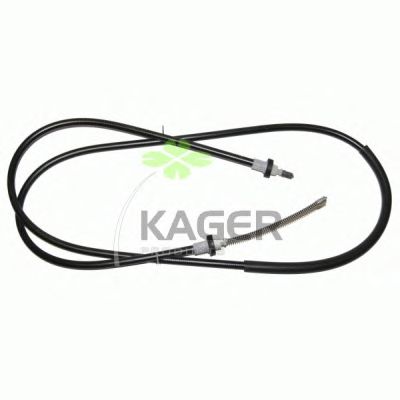 Cable, parking brake 19-1912