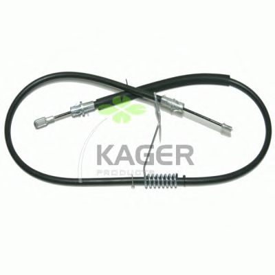 Cable, parking brake 19-1992