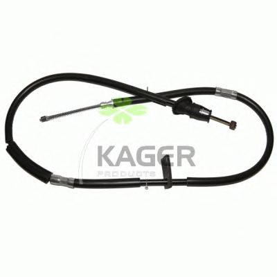 Cable, parking brake 19-6129