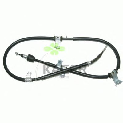 Cable, parking brake 19-6146