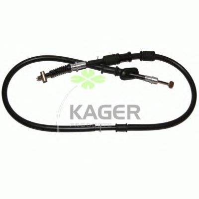 Cable, parking brake 19-6149