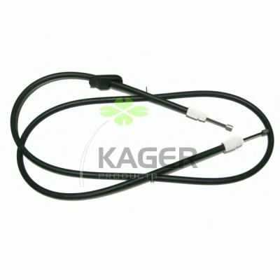 Cable, parking brake 19-6249
