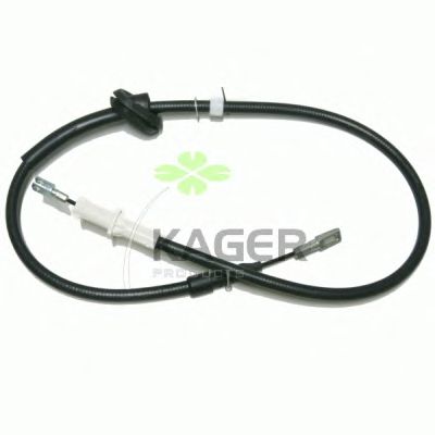 Cable, parking brake 19-6263