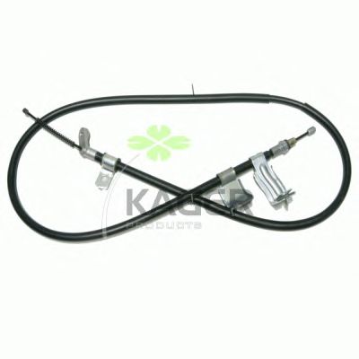 Cable, parking brake 19-6347