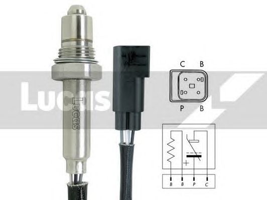 Lambda Sensor LEB321