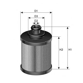 Oil Filter AC-8102