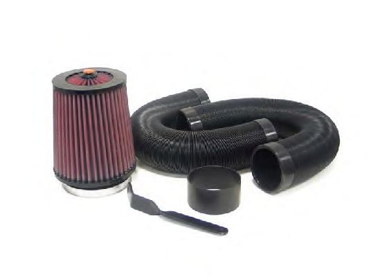 Sistema de filtro de ar desportivo 57-0161