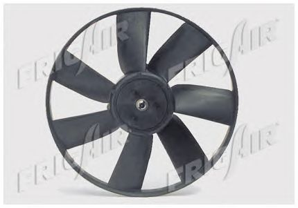 Fan, radiator 0510.1541