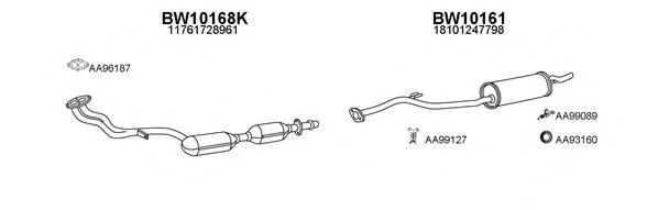Exhaust System 100048