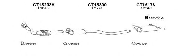 Exhaust System 150321