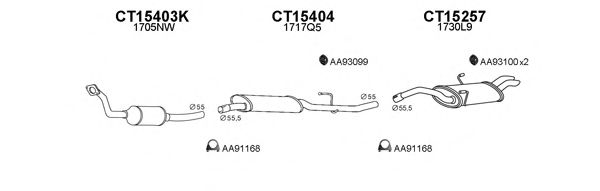 Exhaust System 150504
