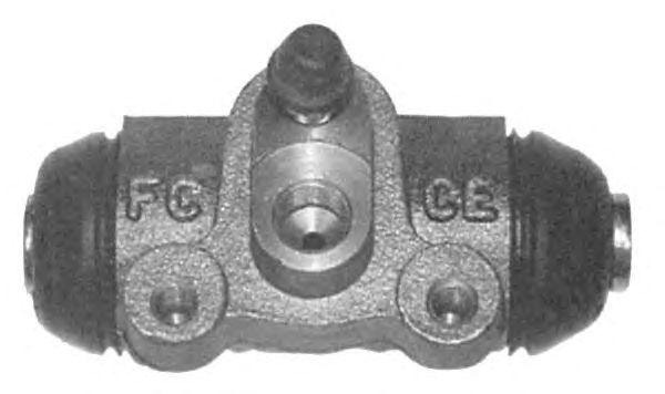 Cilindro do travão da roda WC1569BE