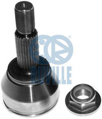 Joint, drive shaft 75217