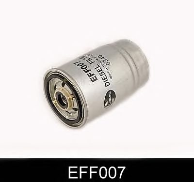 Filtro combustible EFF007