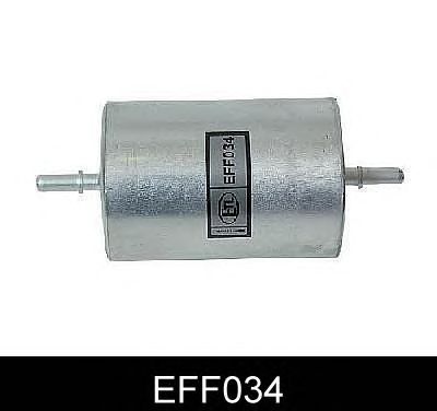 Filtro combustible EFF034