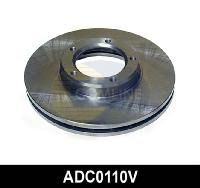 Brake Disc ADC0110V