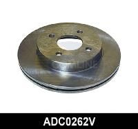Brake Disc ADC0262V